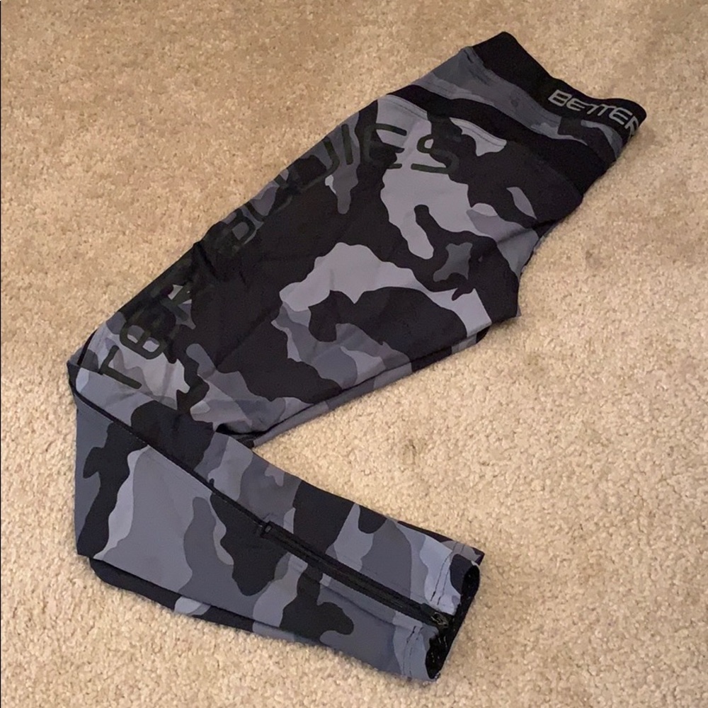 Better Bodies Camo Legging